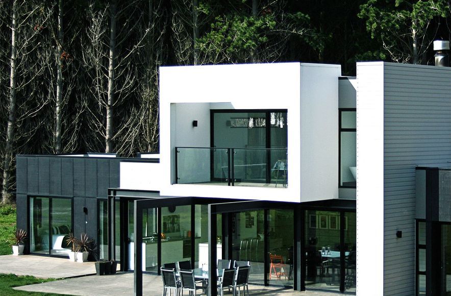 North Canterbury House