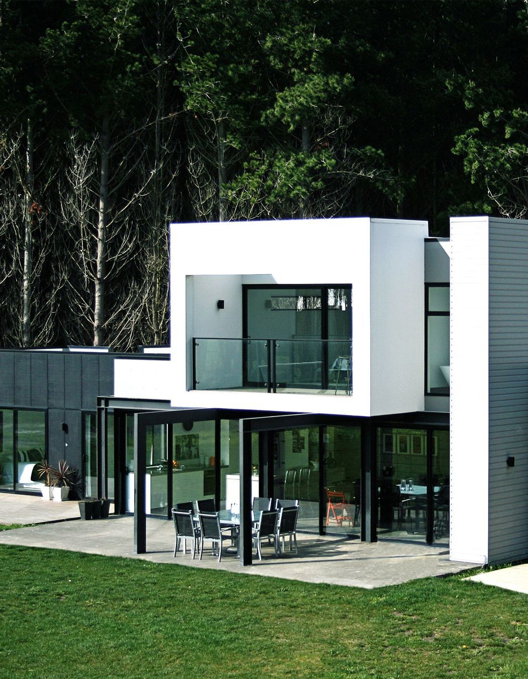 NORTH CANTERBURY HOUSE