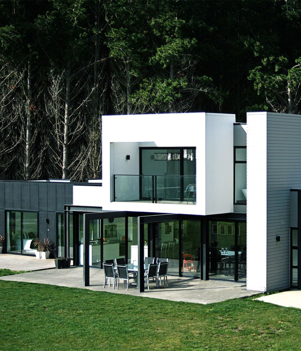 NORTH CANTERBURY HOUSE