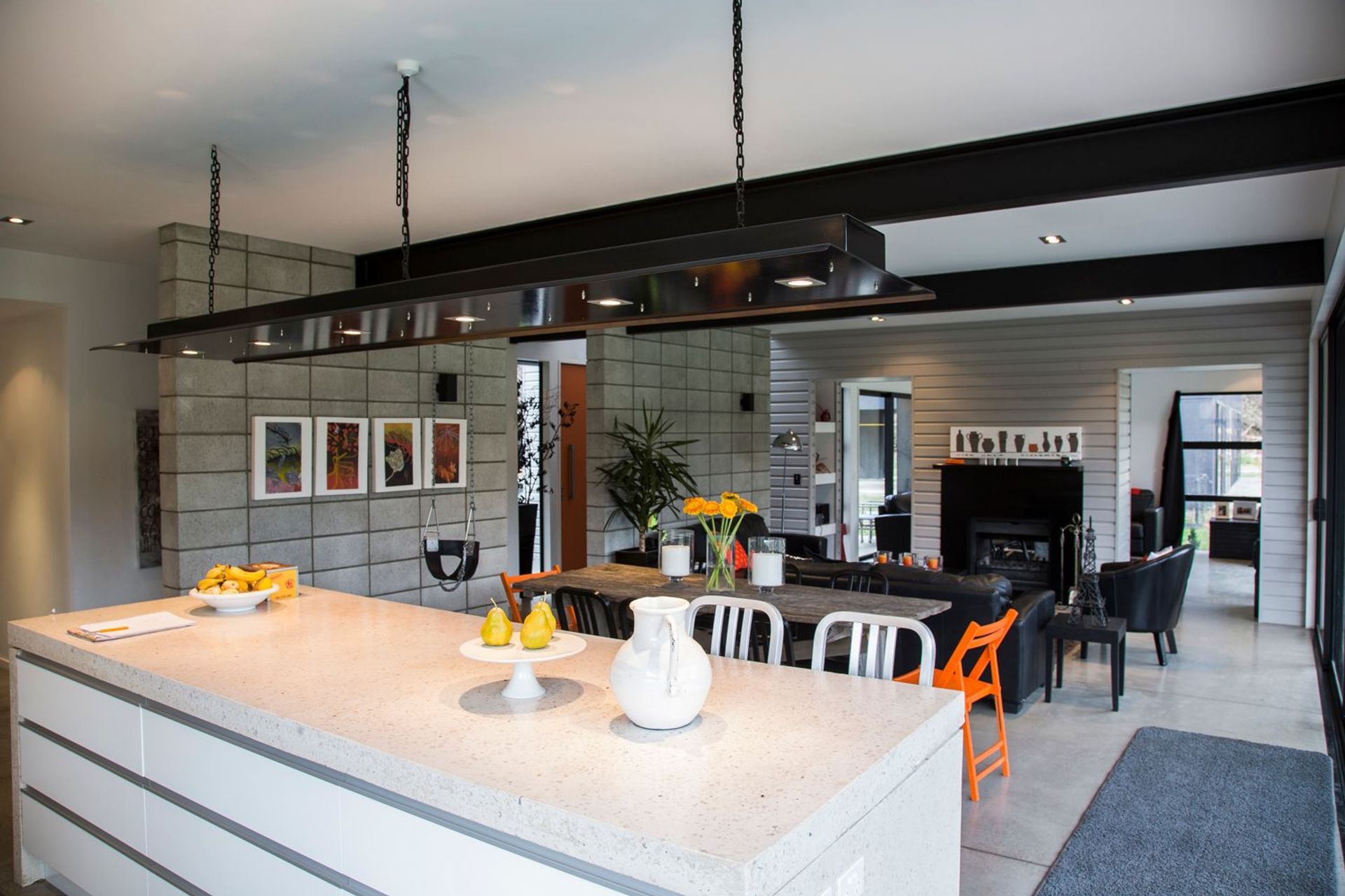 NORTH CANTERBURY HOUSE