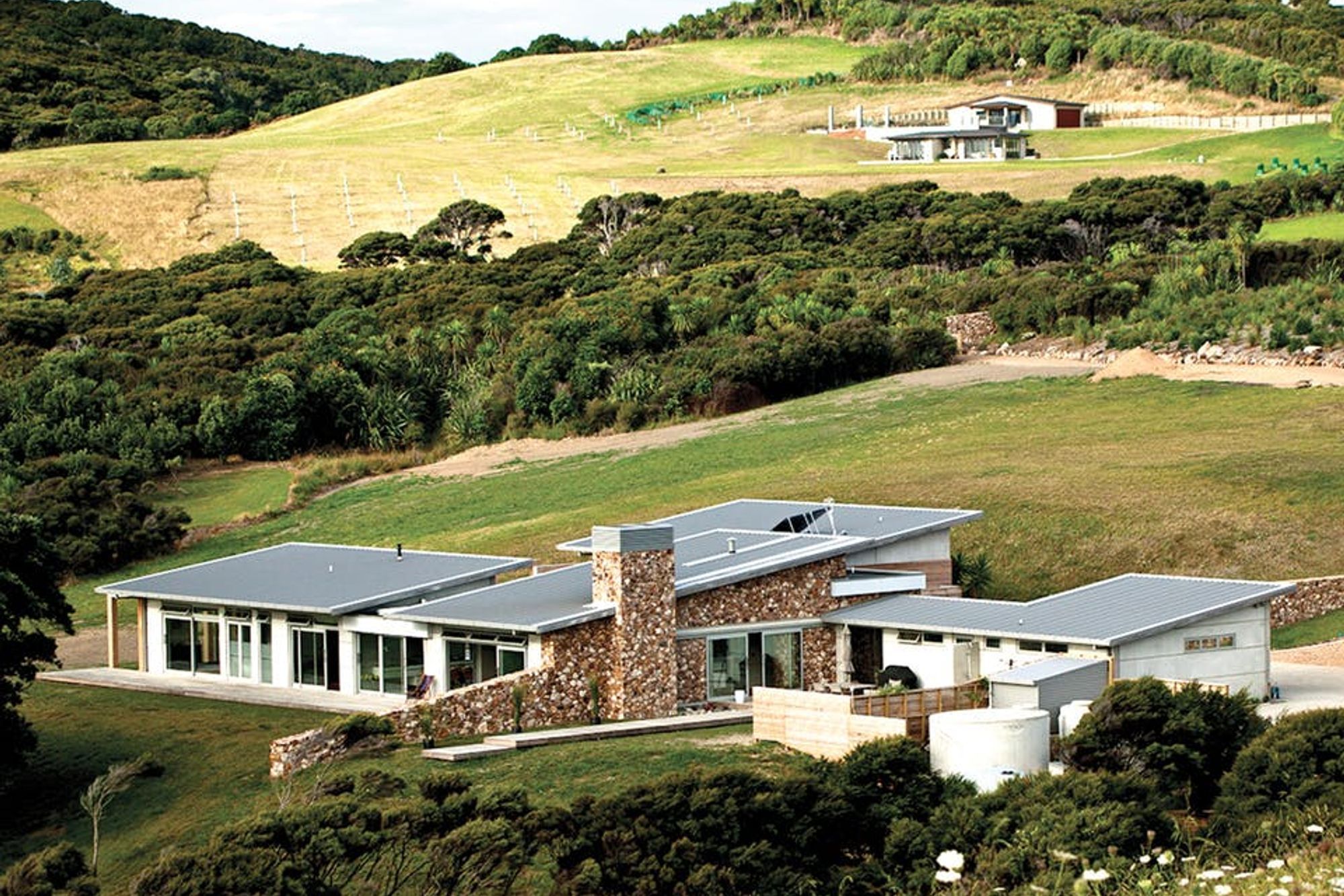 Cable Bay