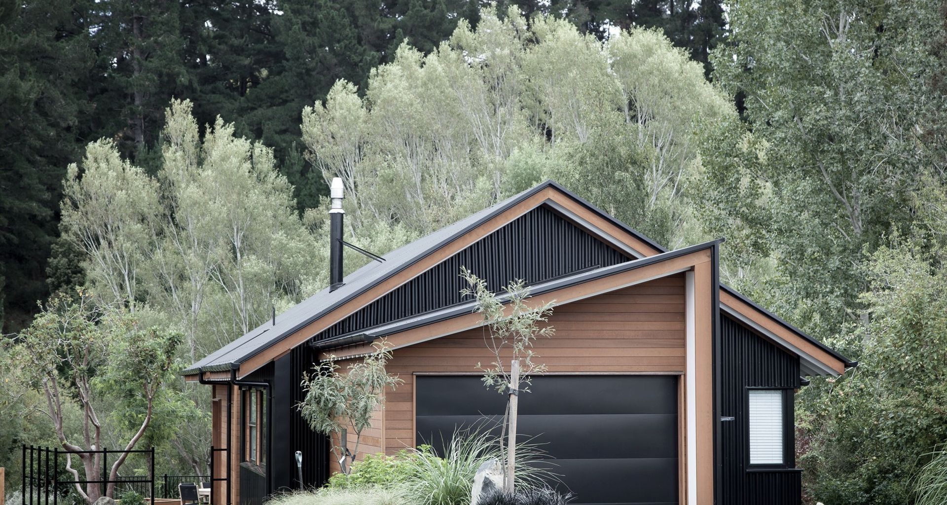 Woodland Cottage banner