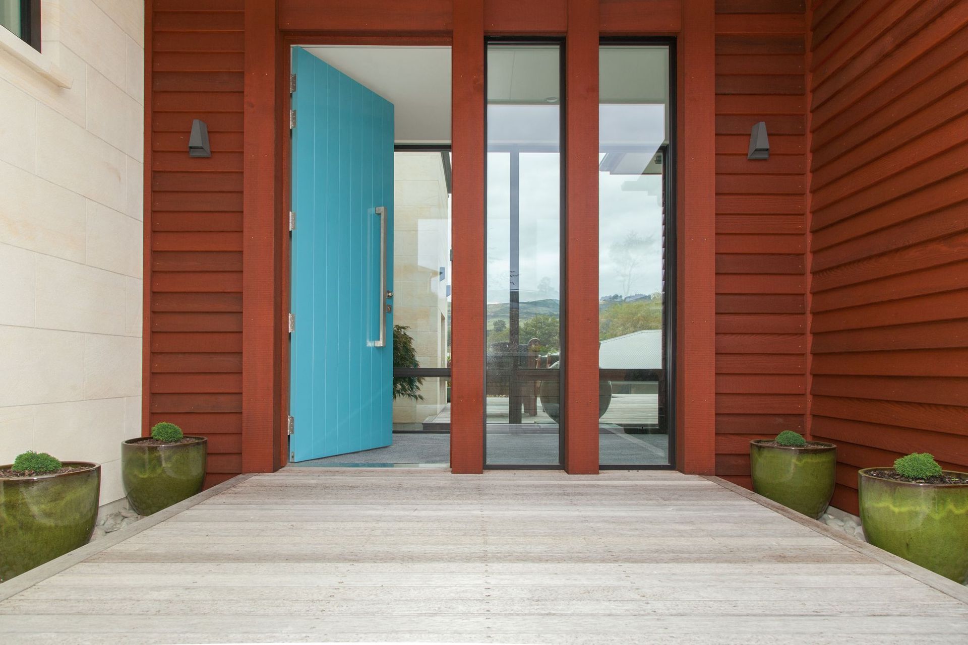 Trainspotting, Grandvista