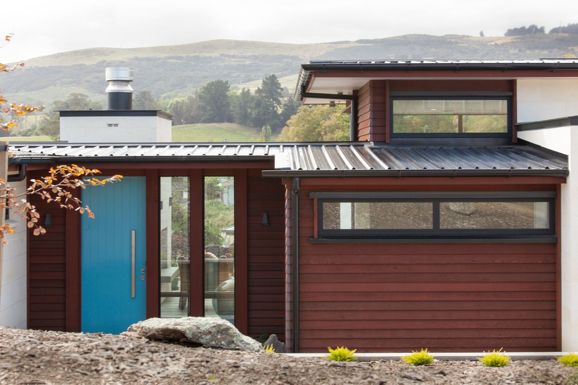 Trainspotting, Grandvista