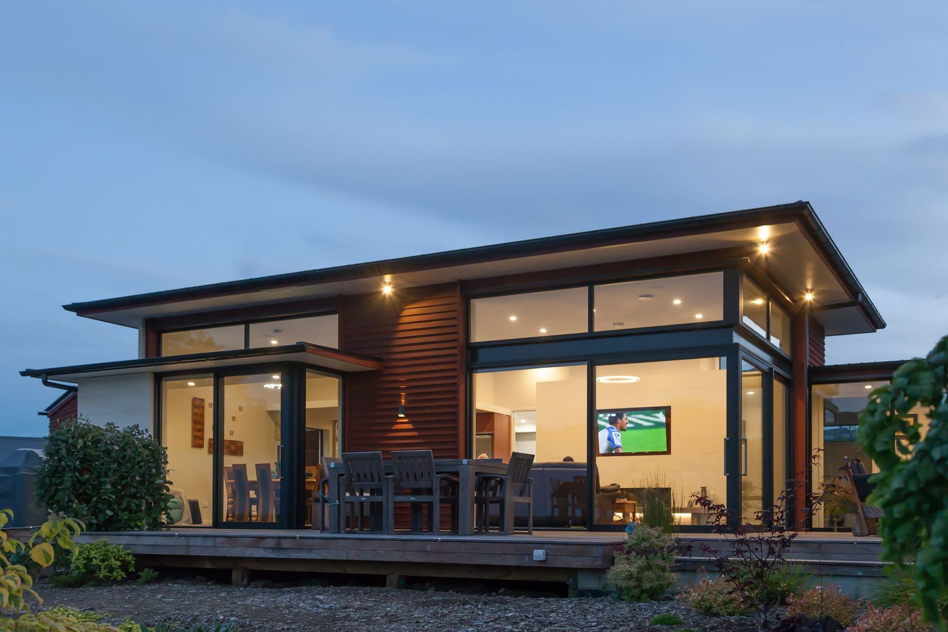 Trainspotting, Grandvista