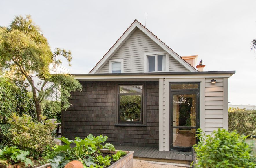 Bungalow Alterations