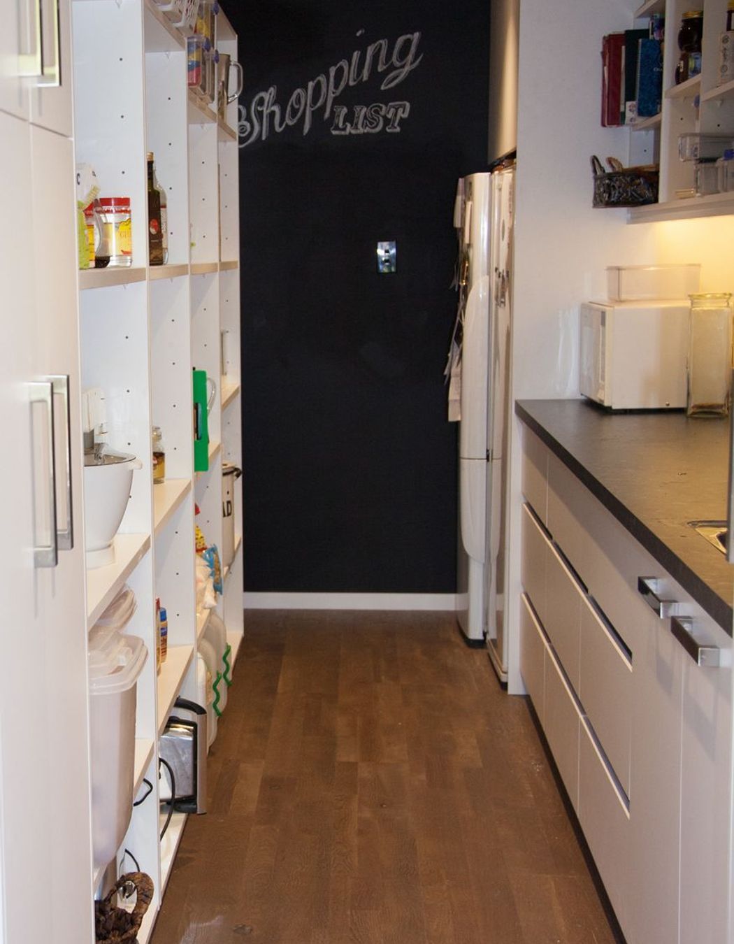 Bungalow Alterations