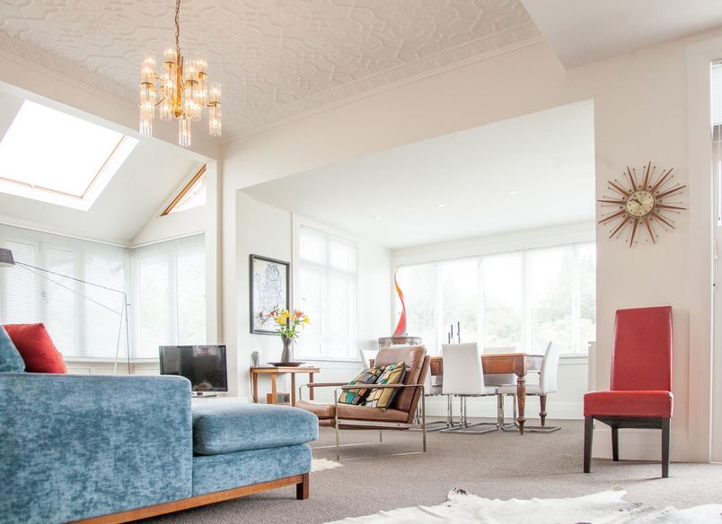 Interior Renovation