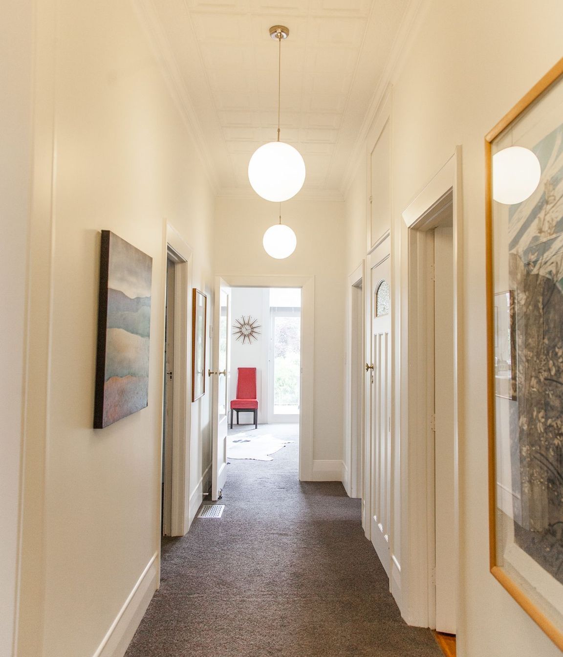 Interior Renovation