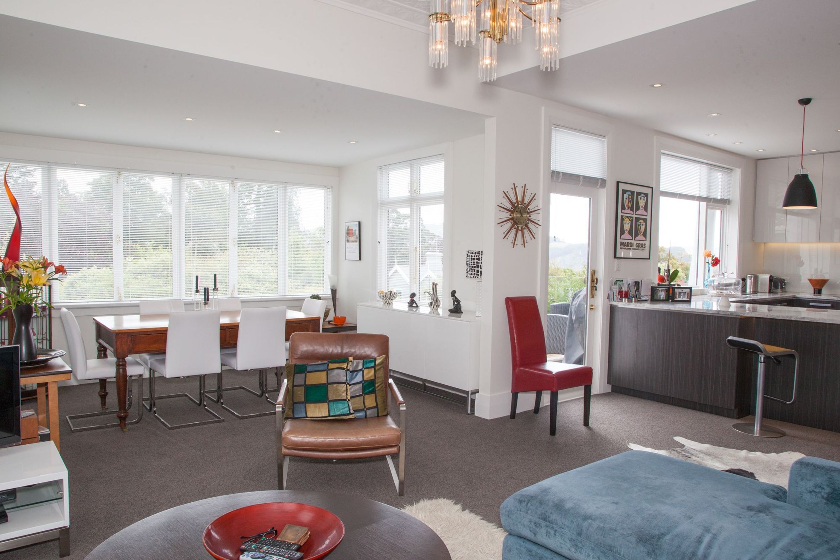 Interior Renovation