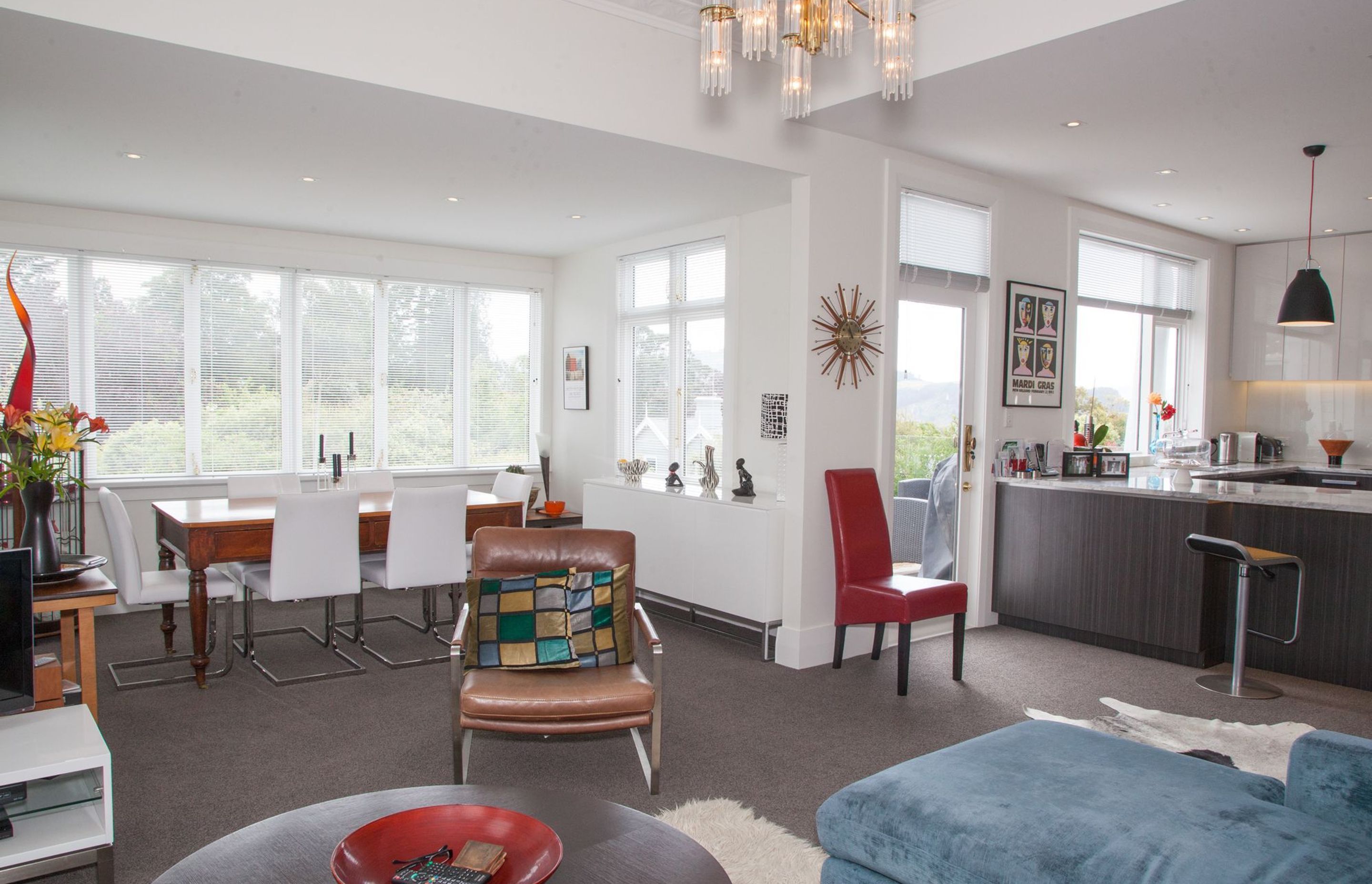 Interior Renovation