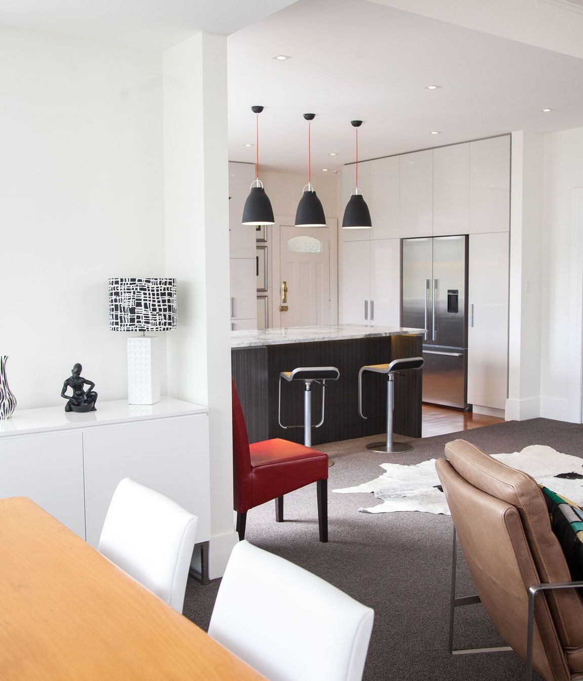 Interior Renovation