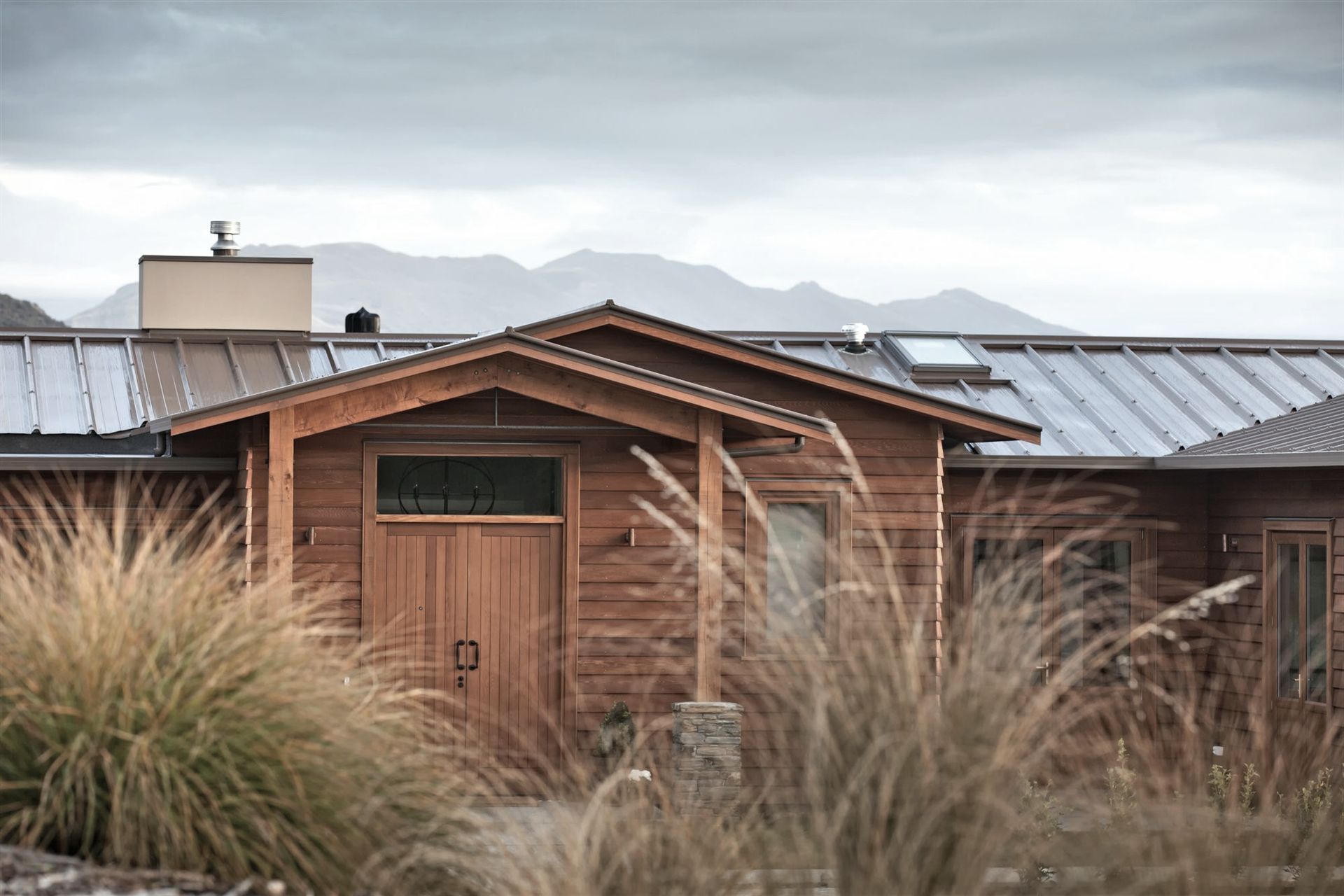 Cardrona River House