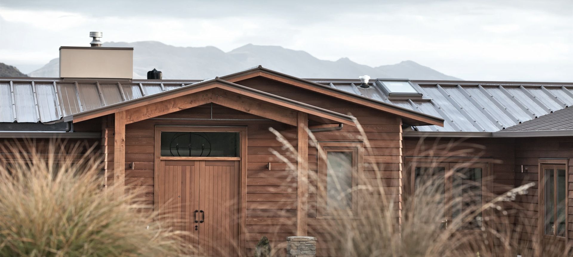 Cardrona River Lodge banner