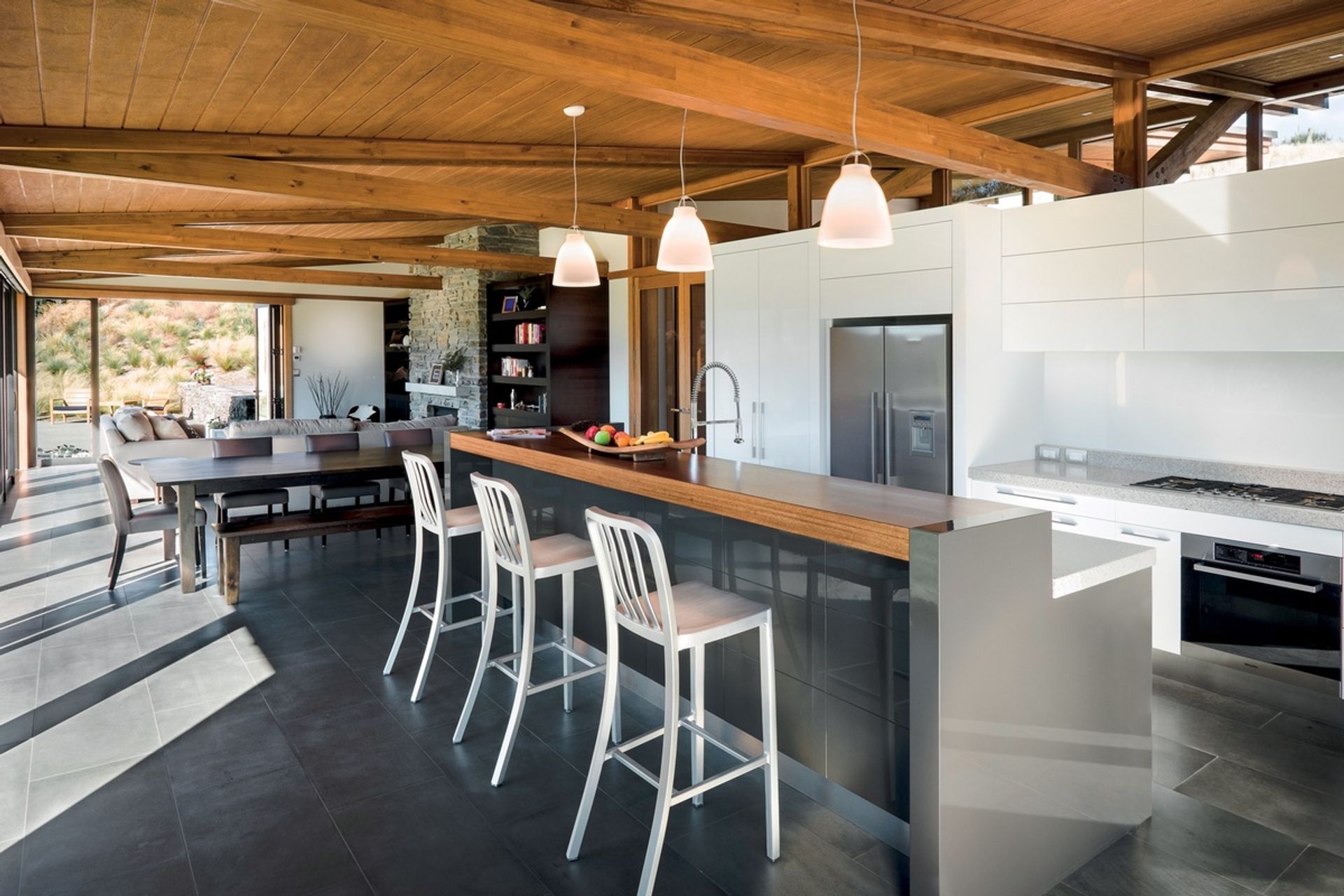 Cardrona River House