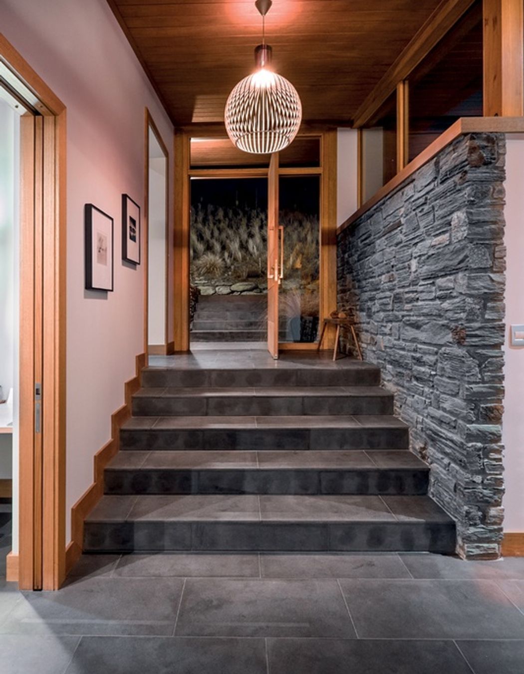 Cardrona River House