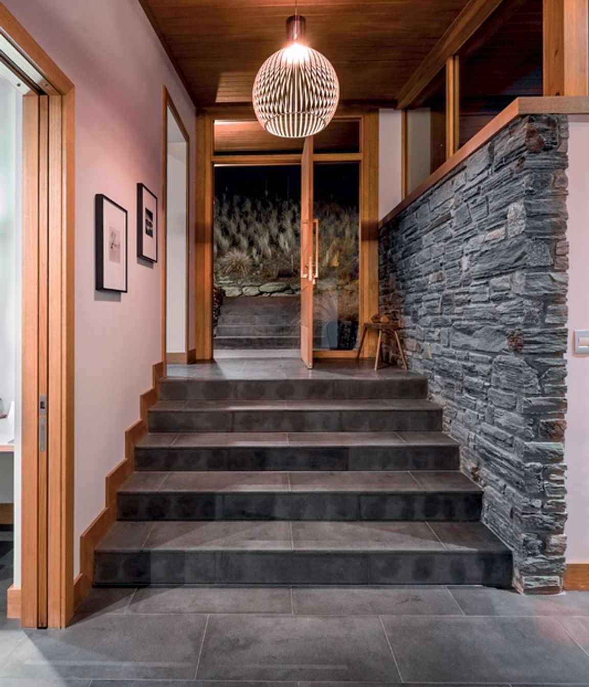 Cardrona River House