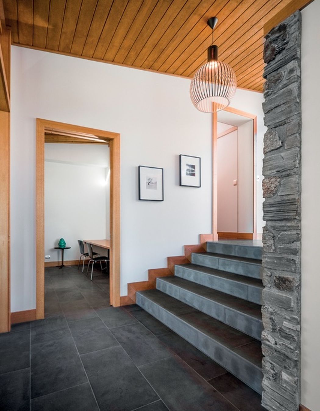 Cardrona River House