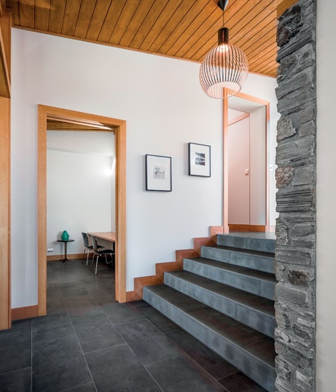 Cardrona River House