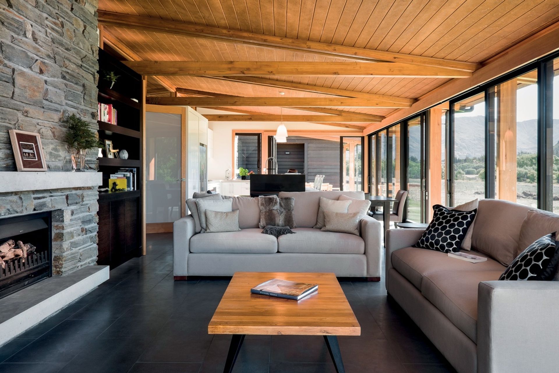 Cardrona River House