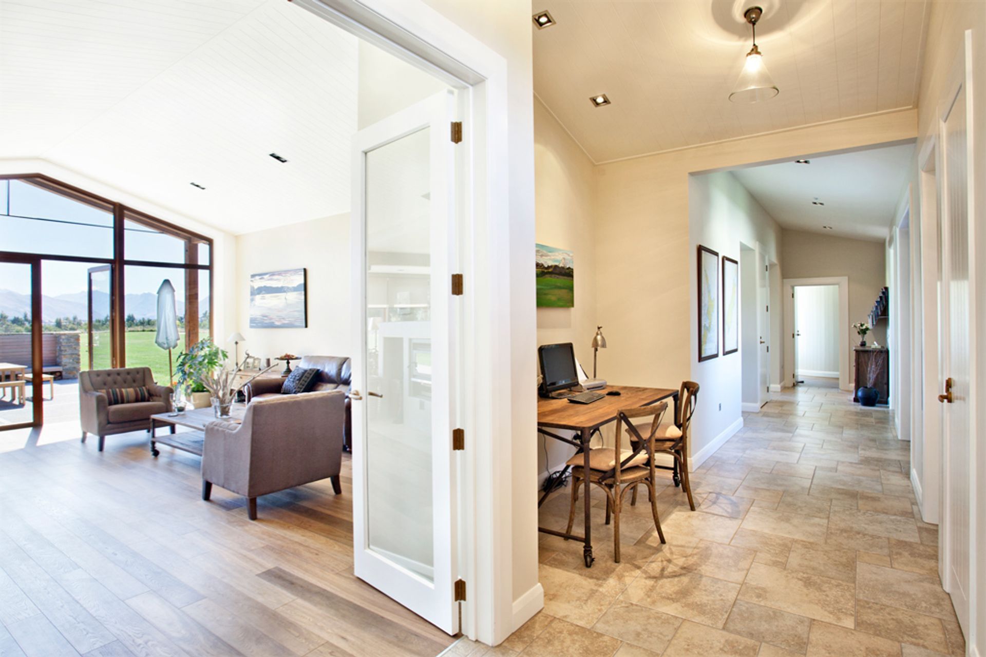 Cardrona River House