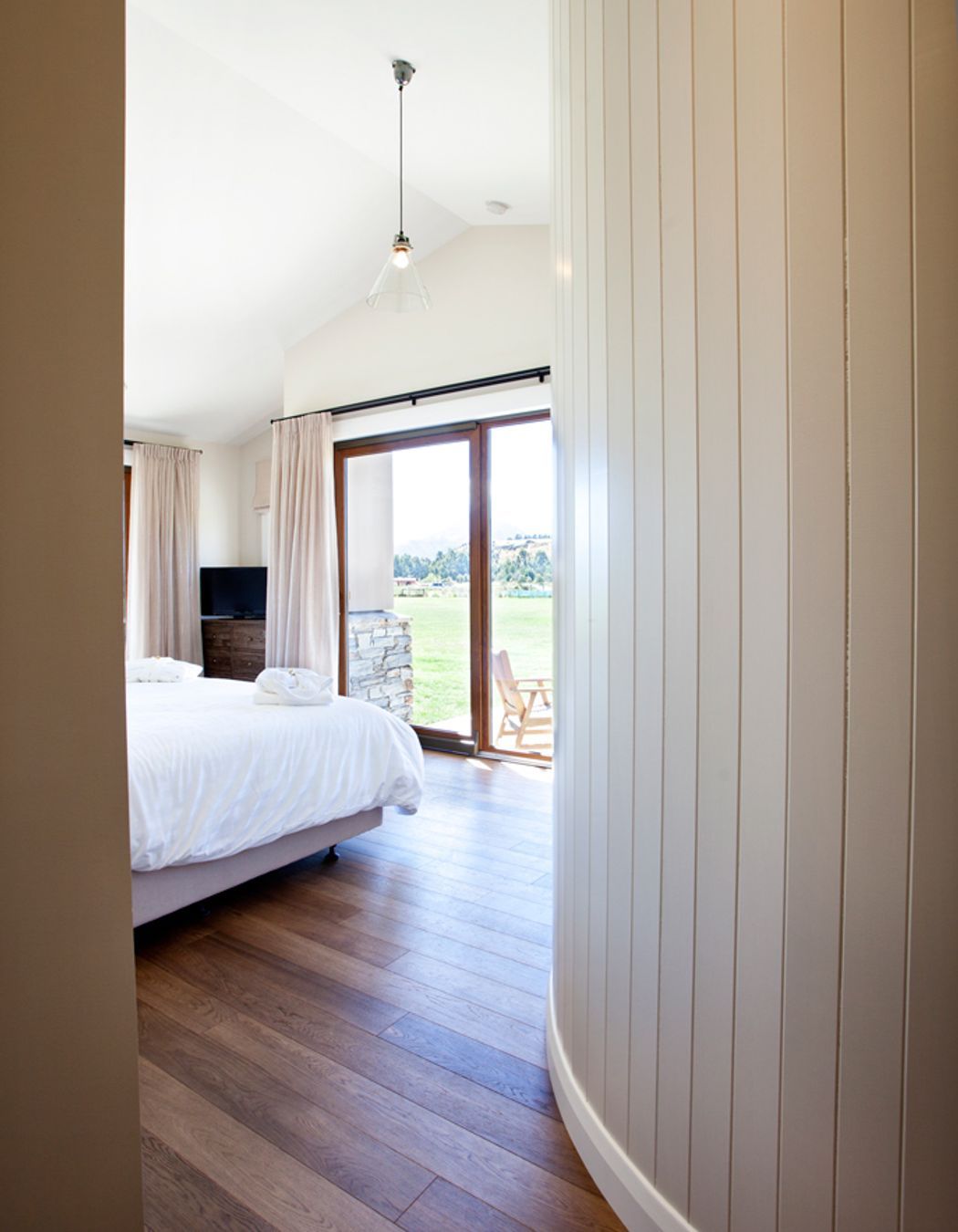 Cardrona River House