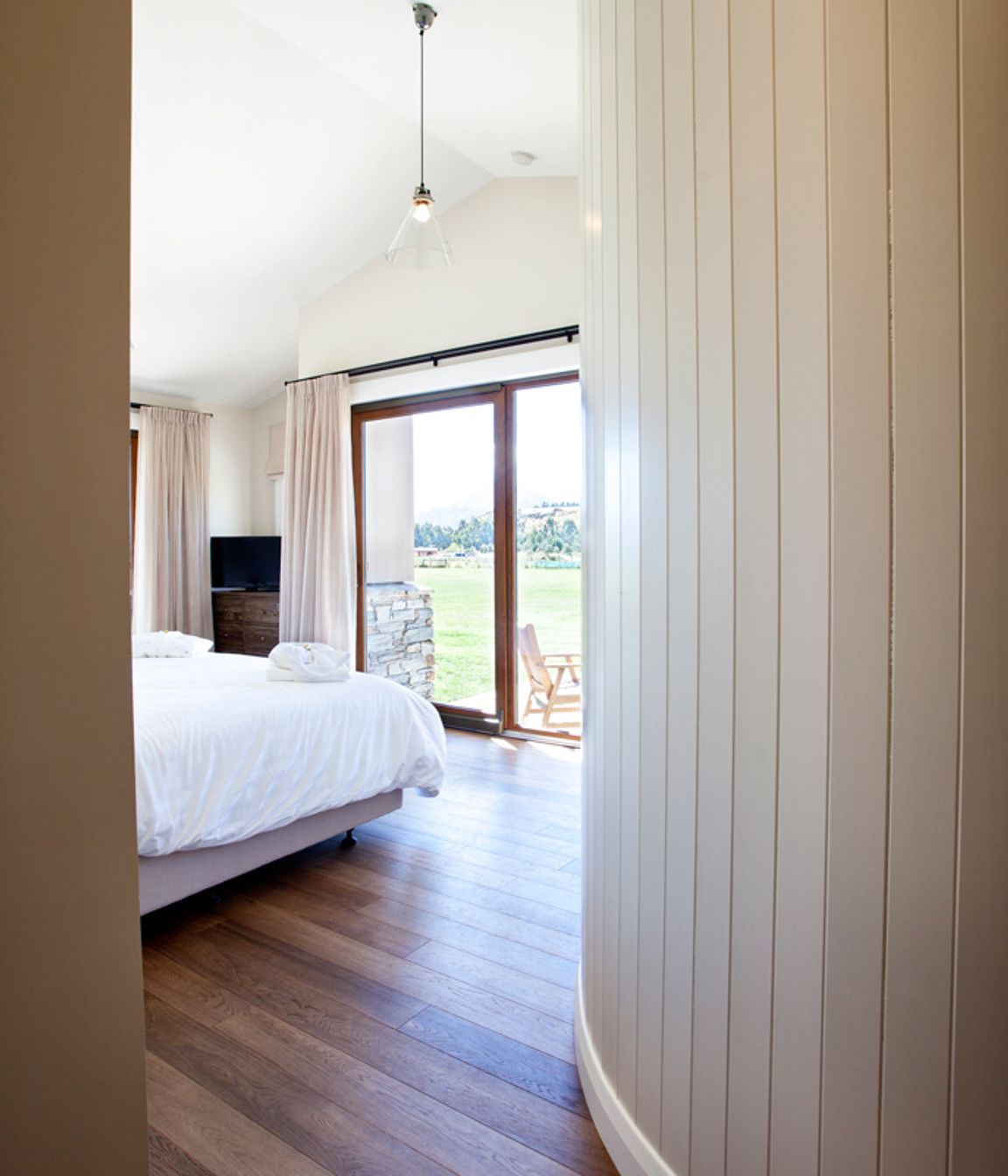 Cardrona River House