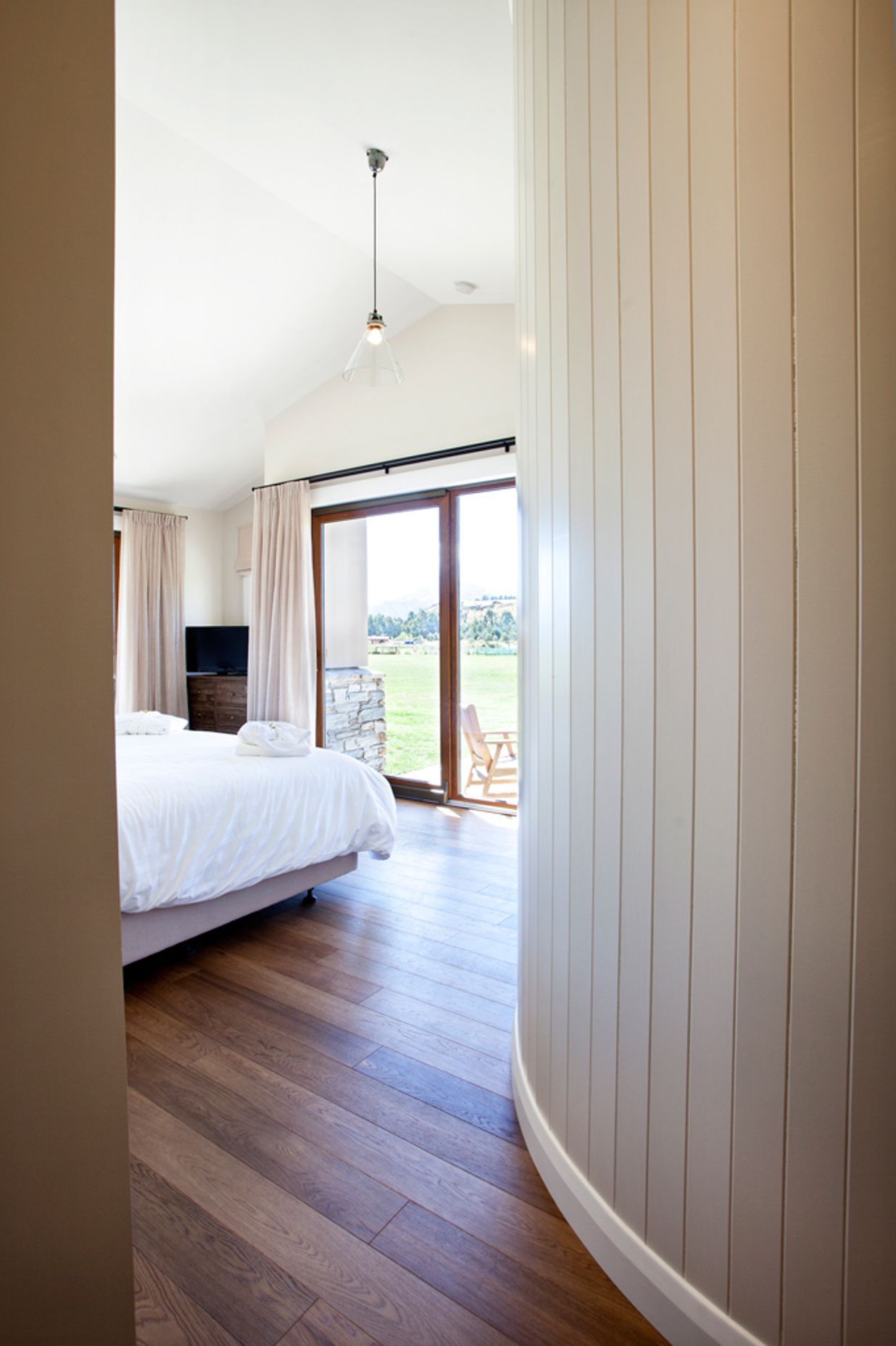 Cardrona River House