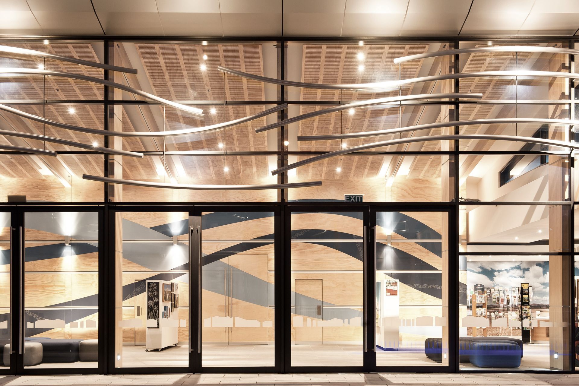 CARTERTON EVENTS CENTRE