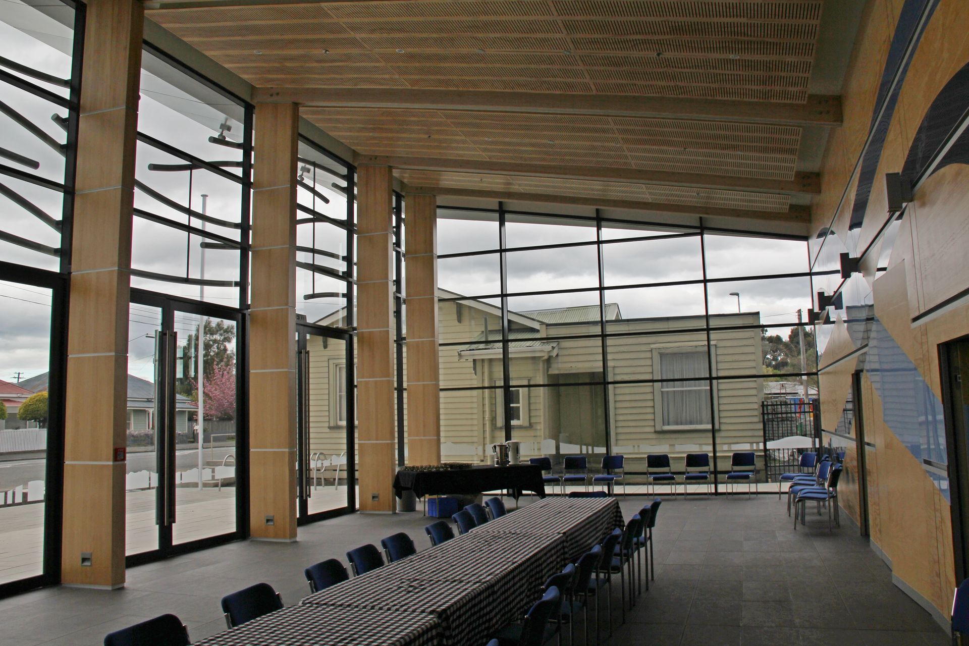CARTERTON EVENTS CENTRE