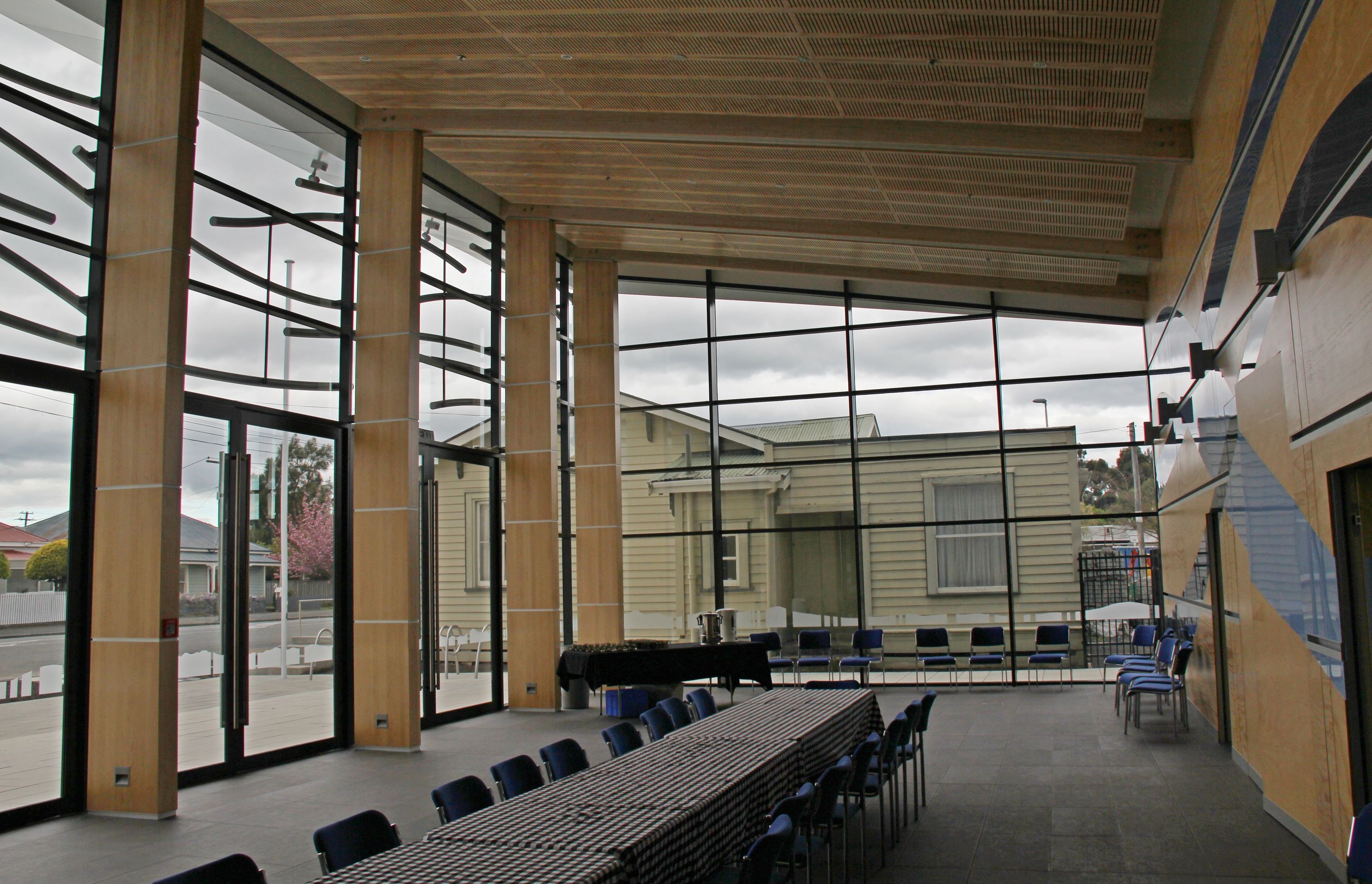 CARTERTON EVENTS CENTRE