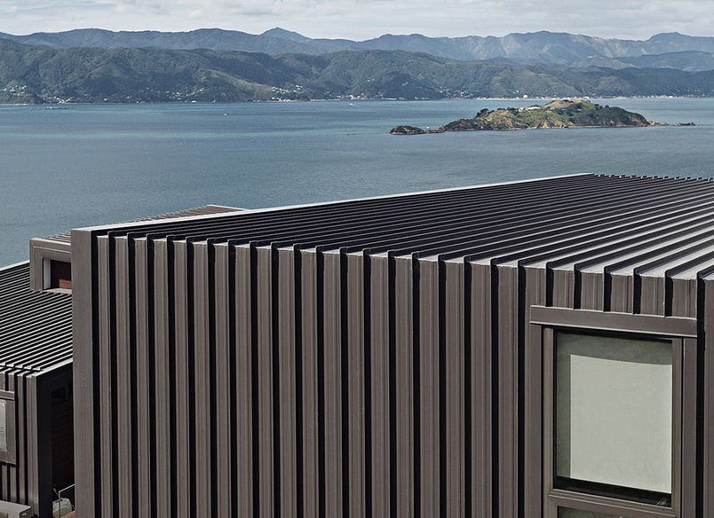 Cascade House