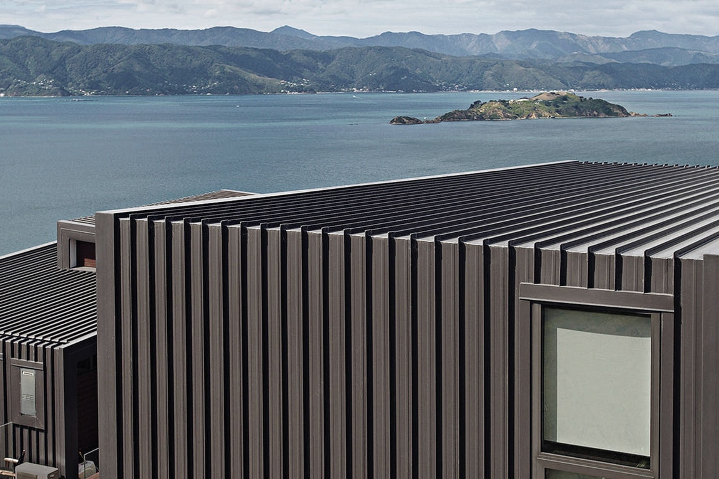 Cascade House