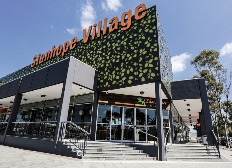Stanhope Village Shopping Centre