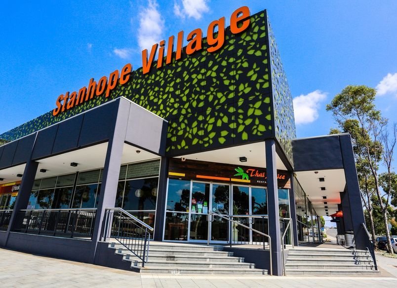 Stanhope Village Shopping Centre