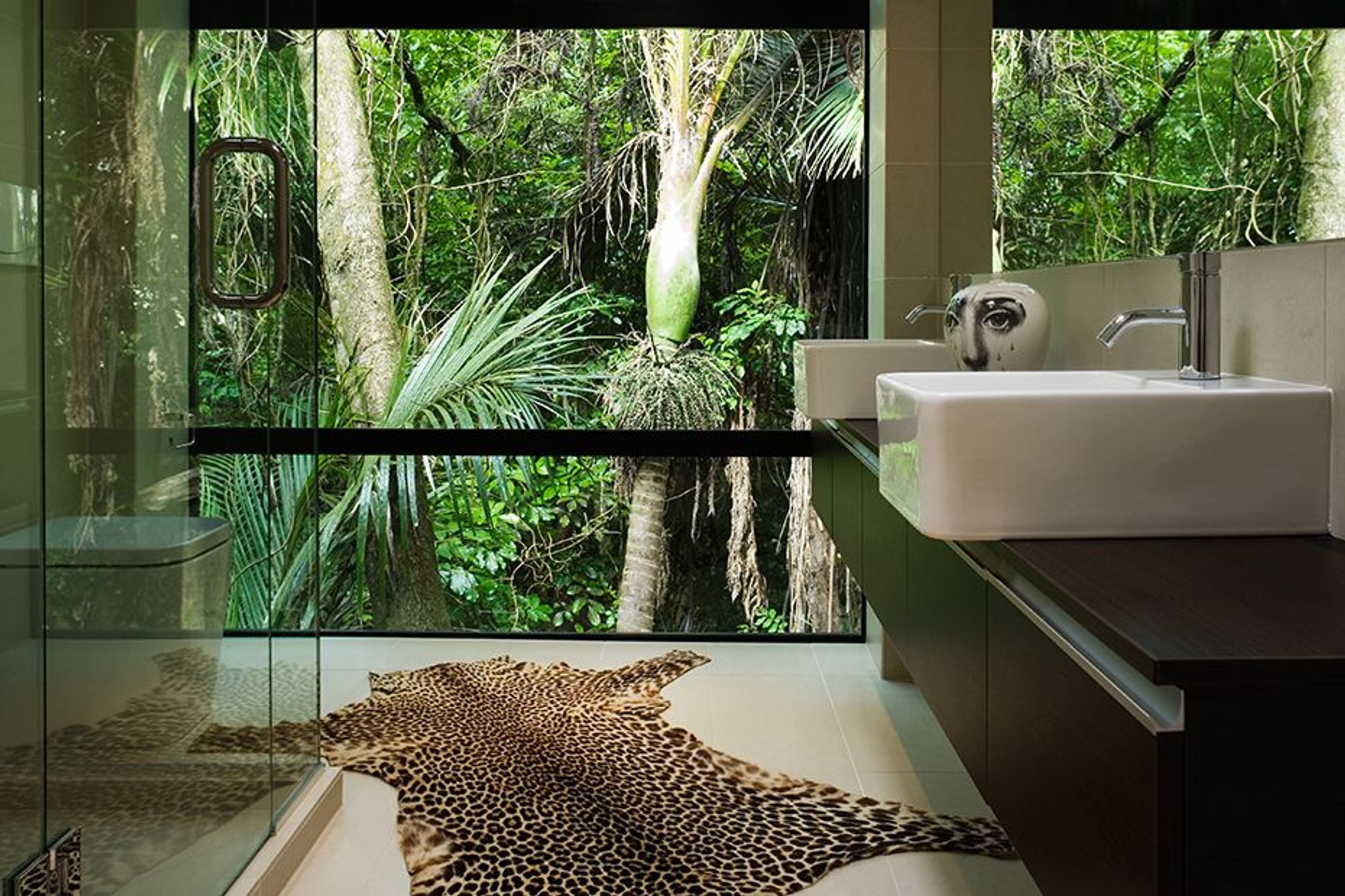 Forest House