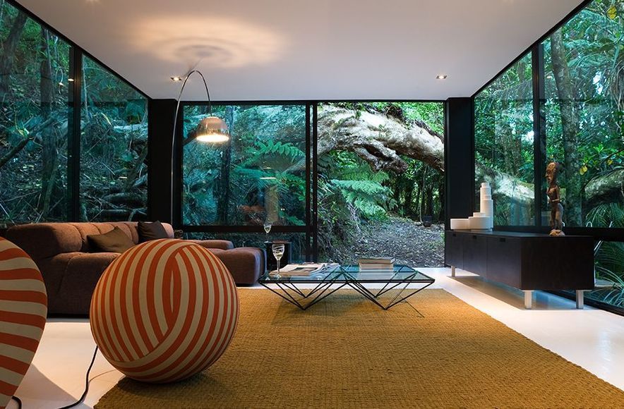 Forest House