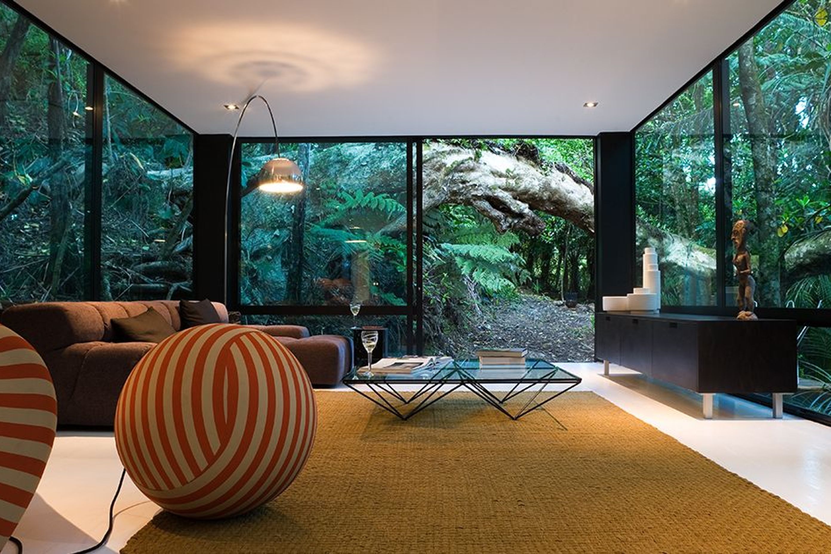 Forest House