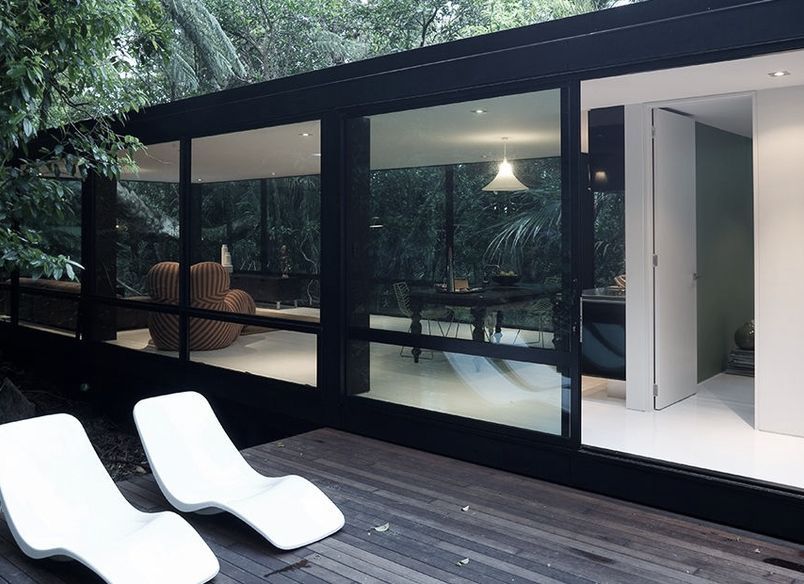 Forest House