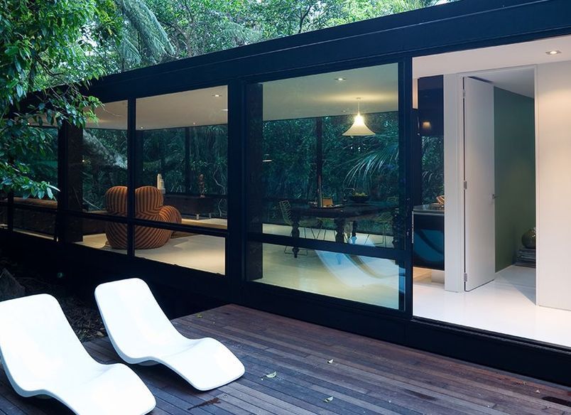 Forest House