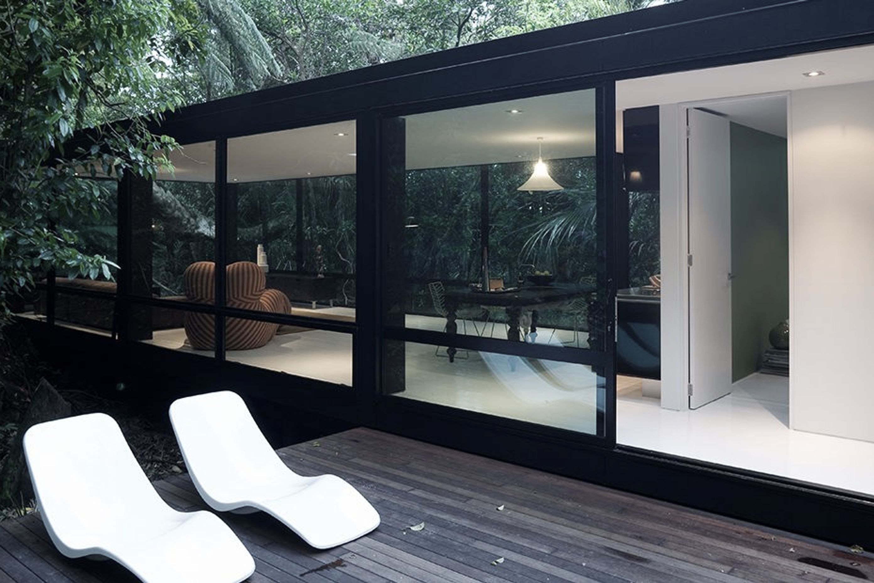 Forest House