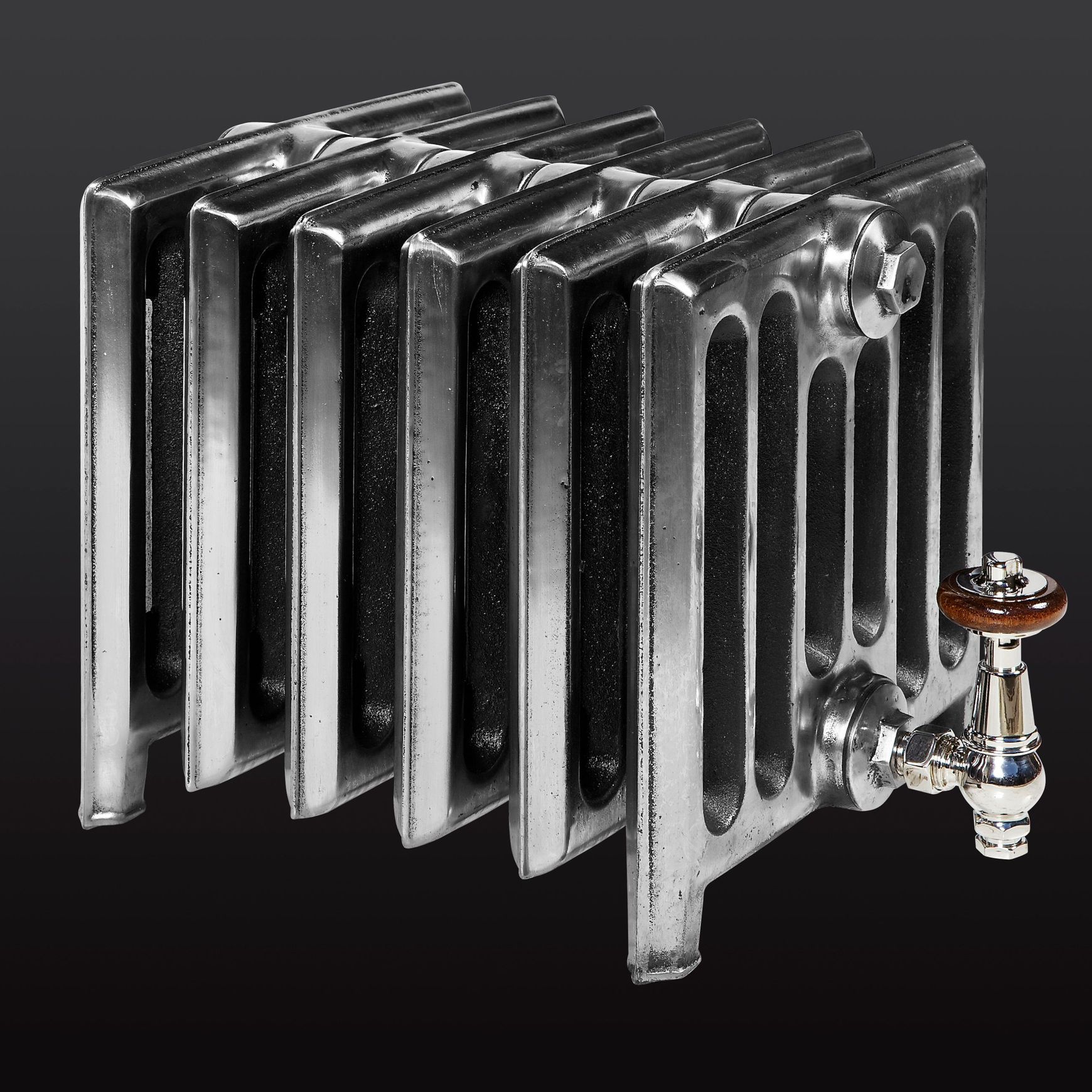 Churchill Cast Iron Radiator Range by Paladin