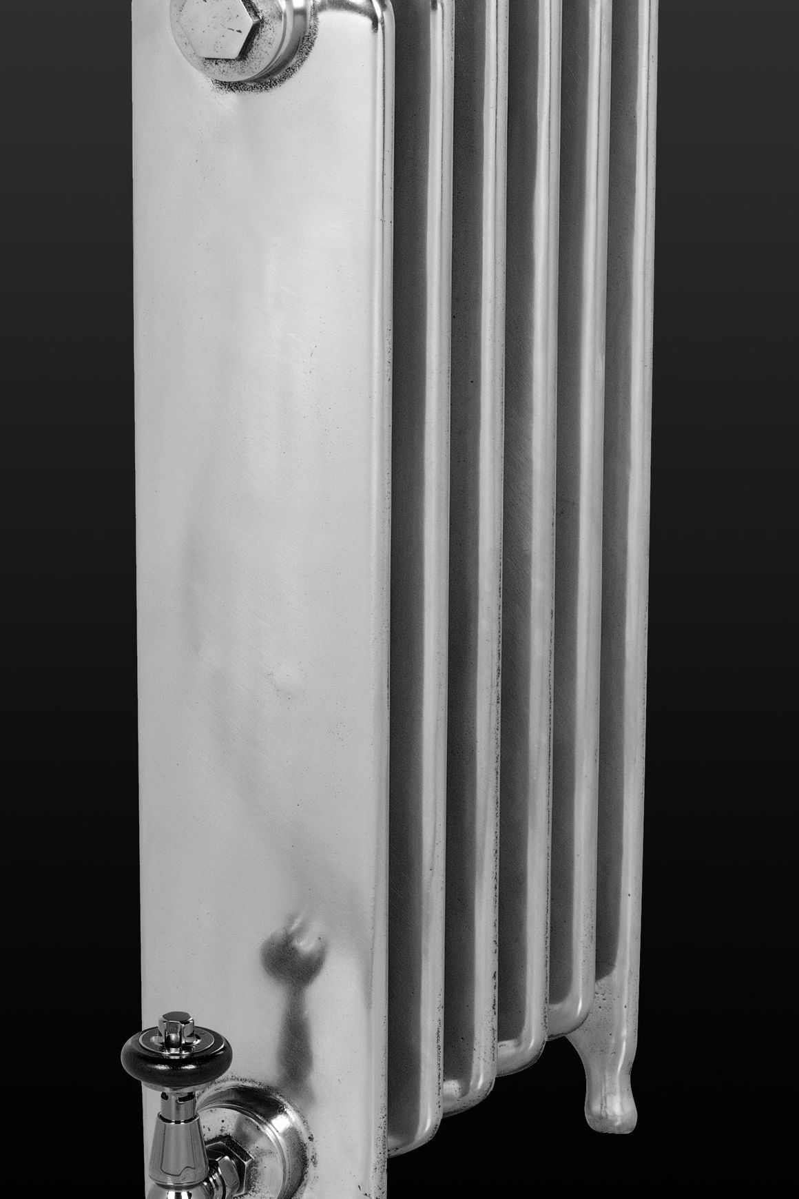 Clarendon Cast Iron Radiator Range by Paladin