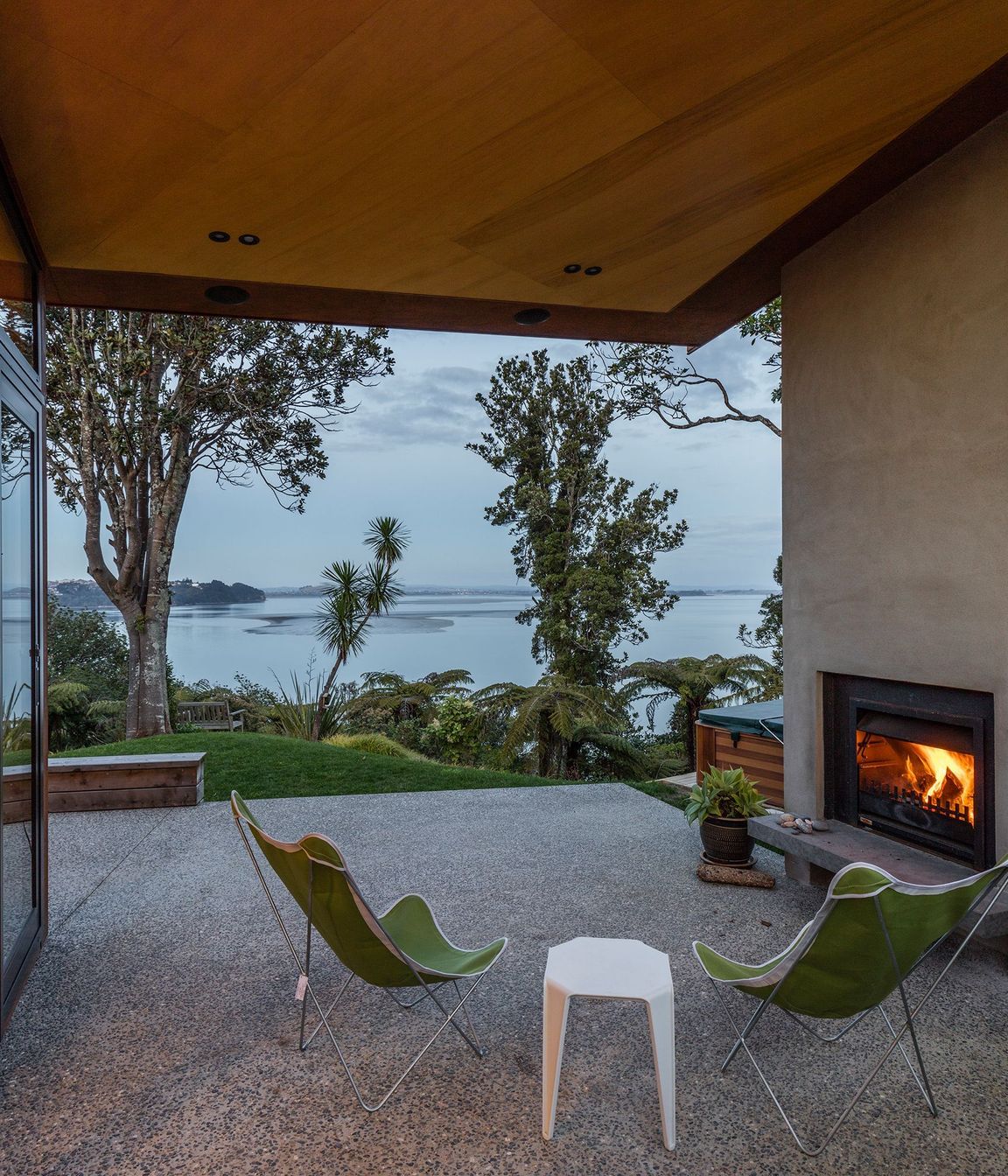 Cliff View House