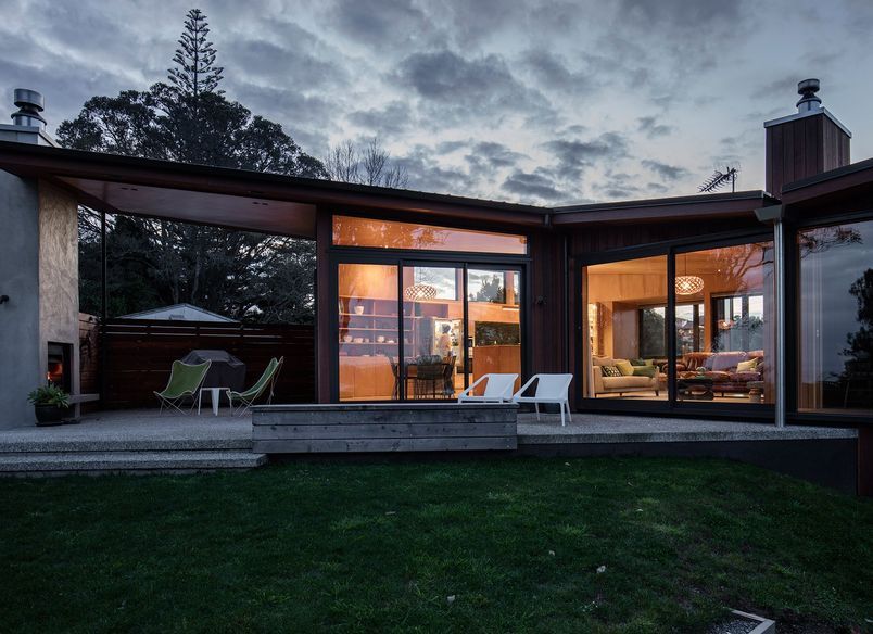 Cliff View House