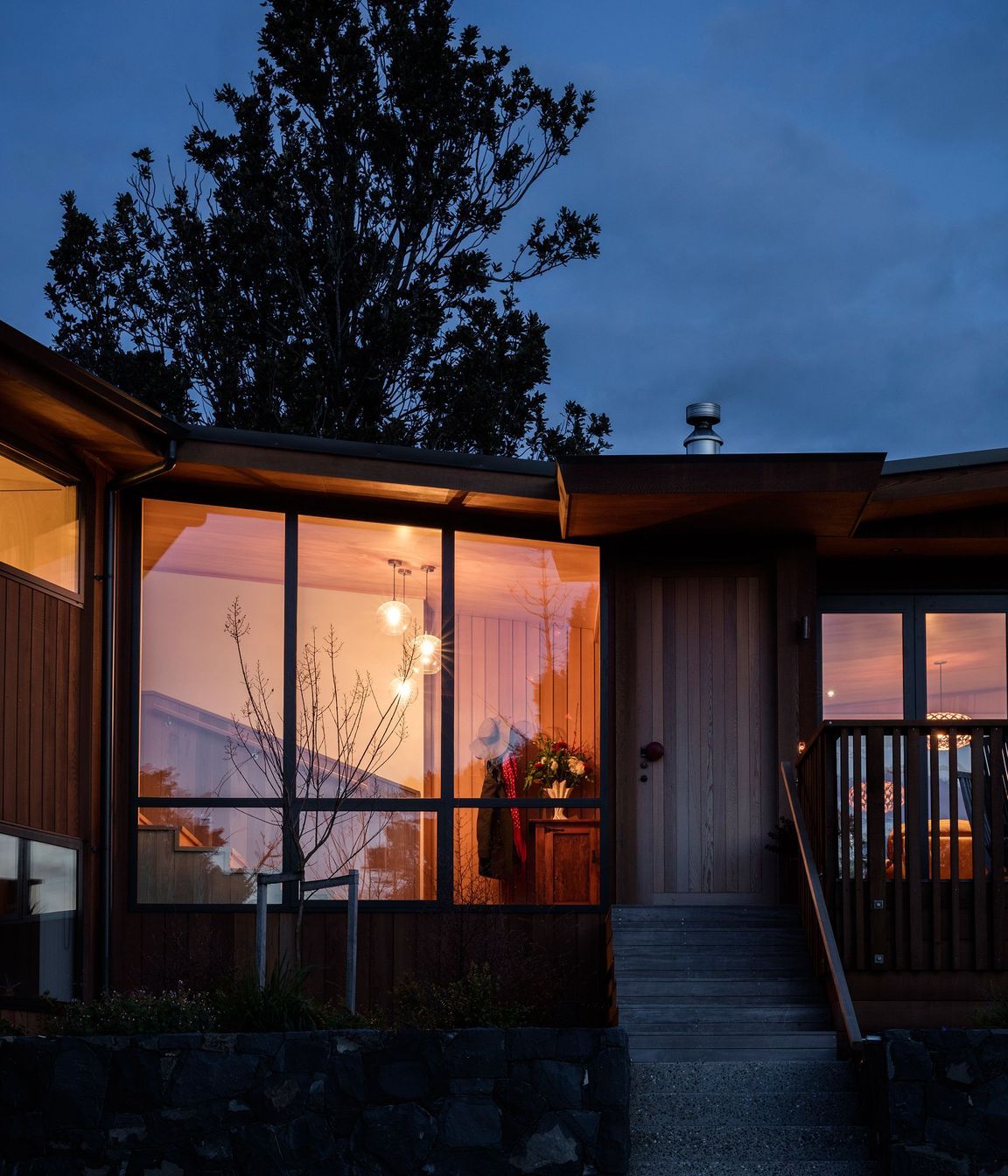 Cliff View House