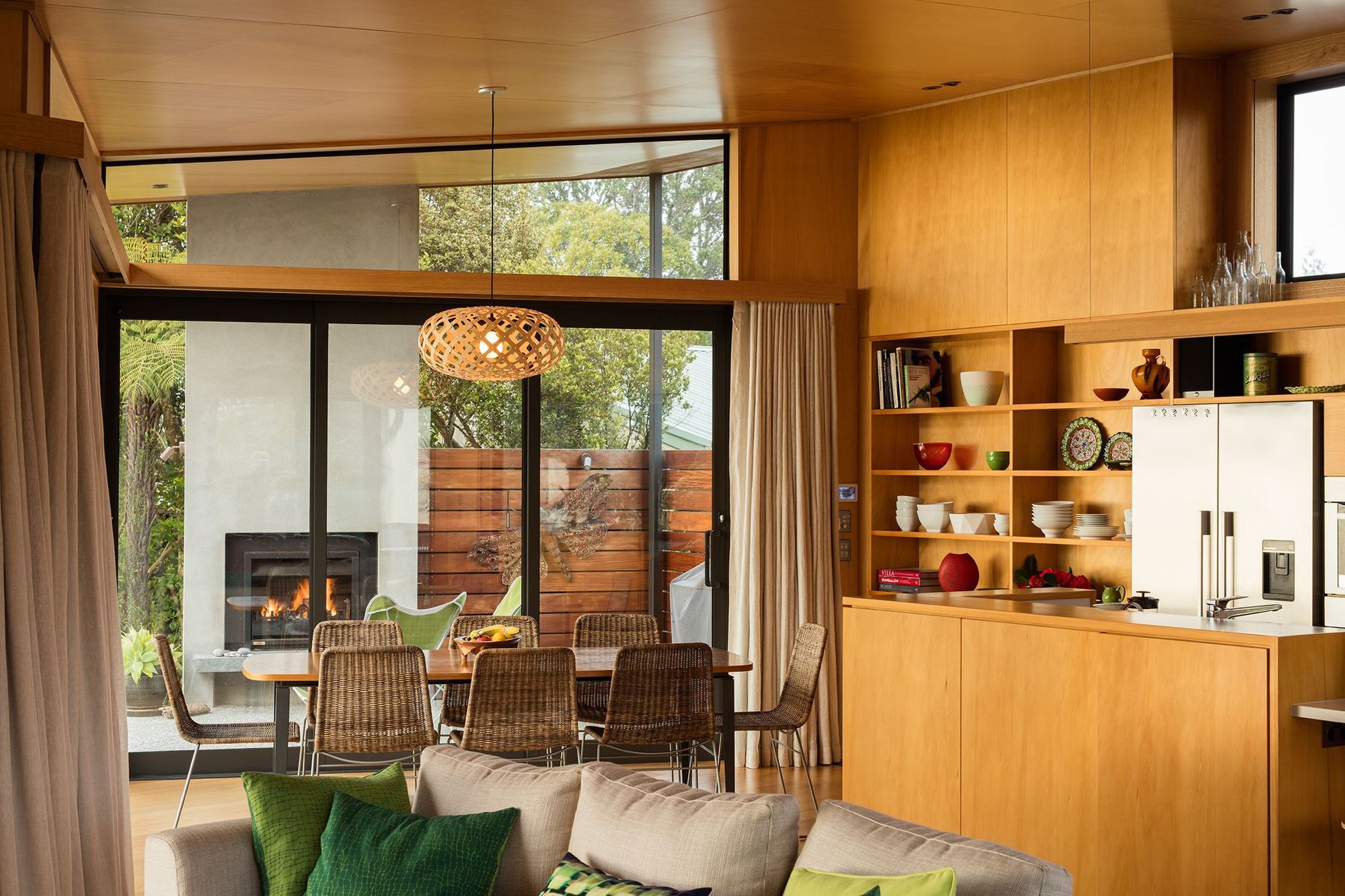 Cliff View House