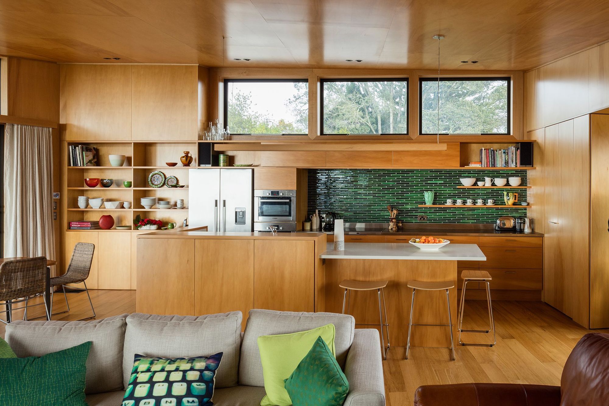 Cliff View House