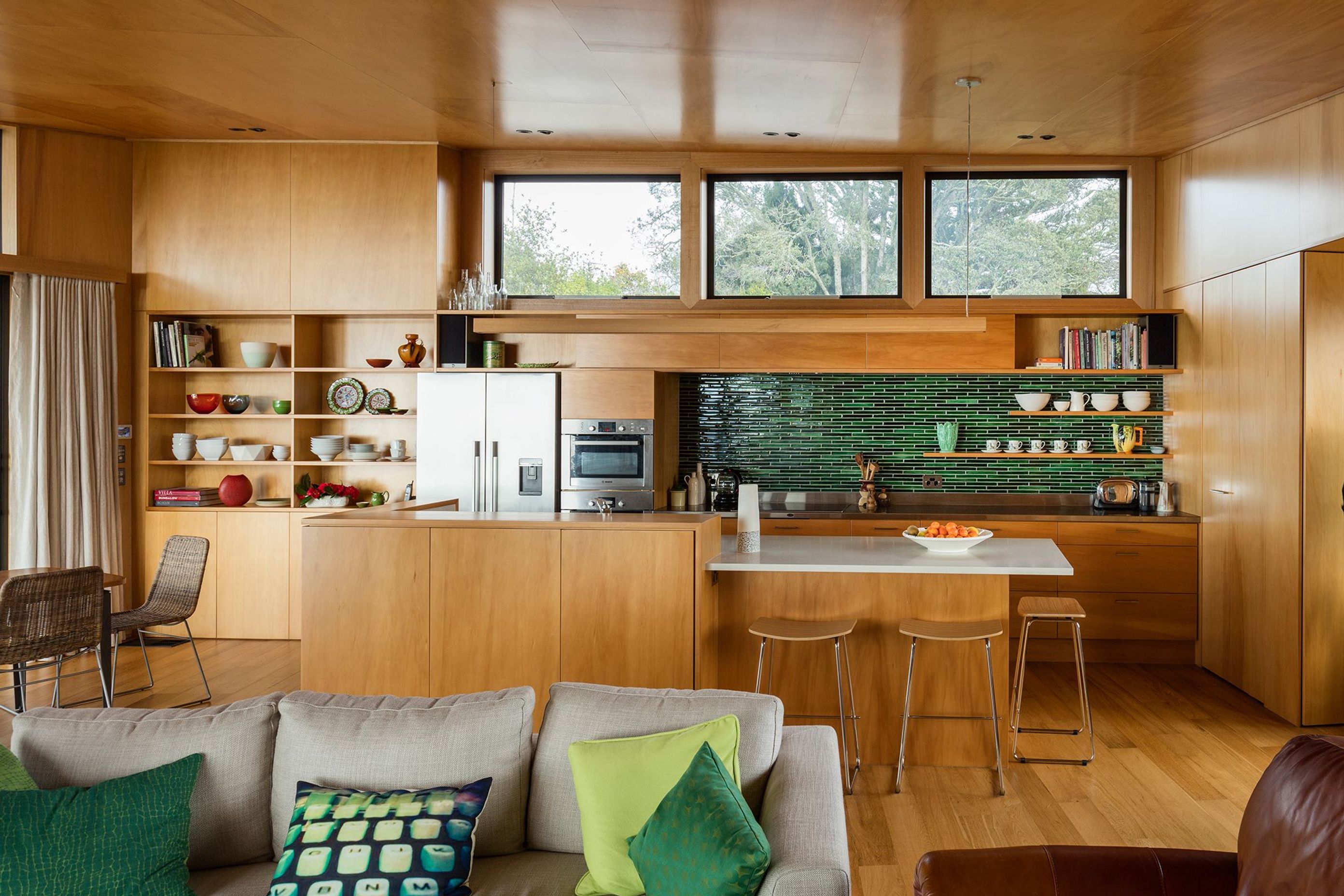 Cliff View House