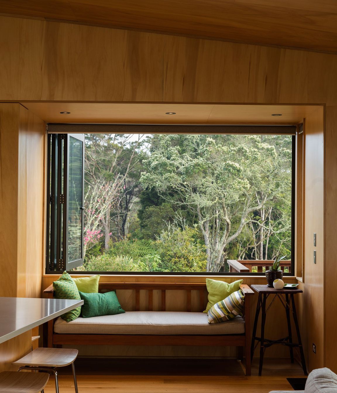 Cliff View House
